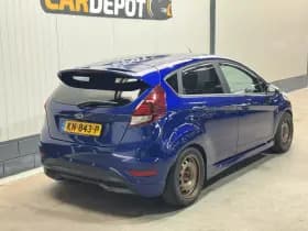 Ford Fiesta thumbnail 5