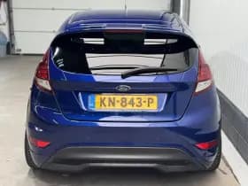 Ford Fiesta thumbnail 6