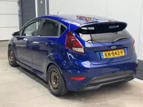 Ford Fiesta thumbnail 7