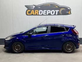 Ford Fiesta thumbnail 8