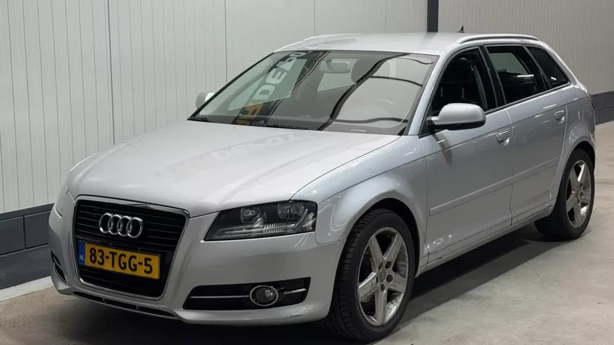 Audi A3 — foto 1