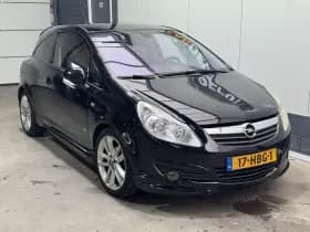 Opel Corsa thumbnail 3