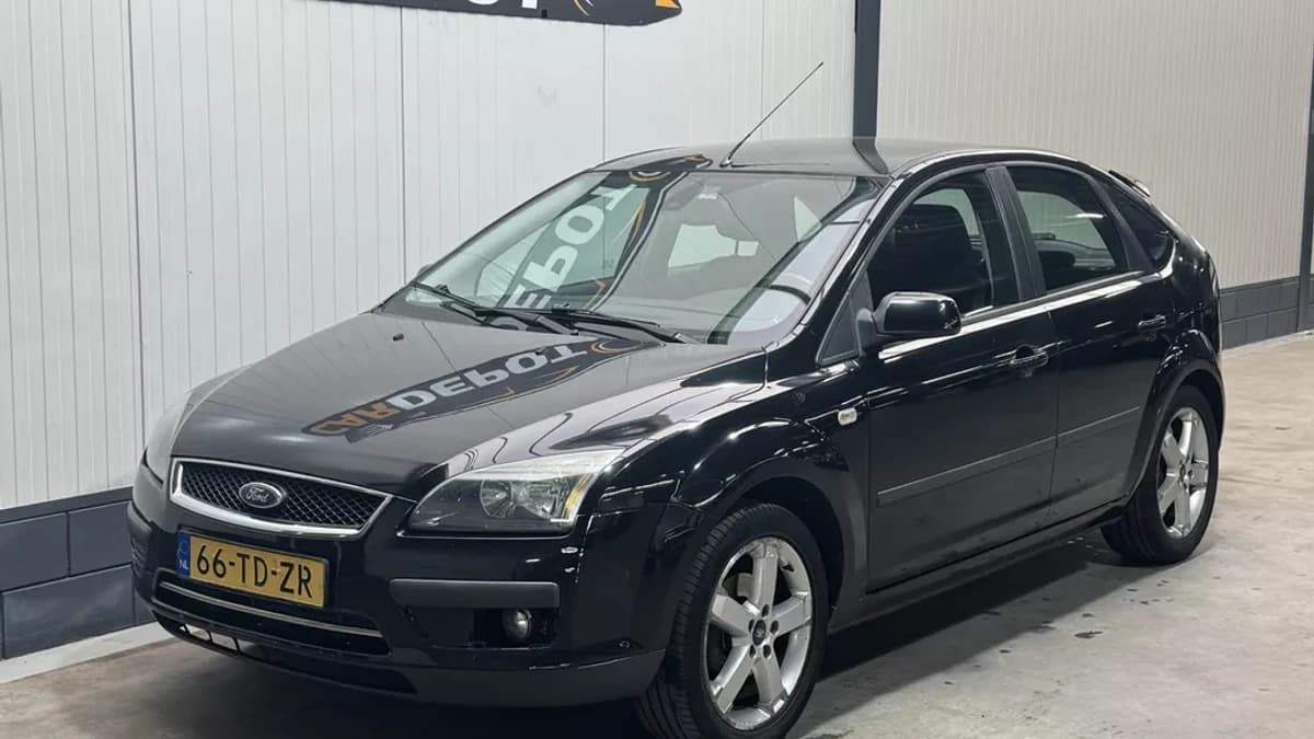 Ford Focus — foto 1