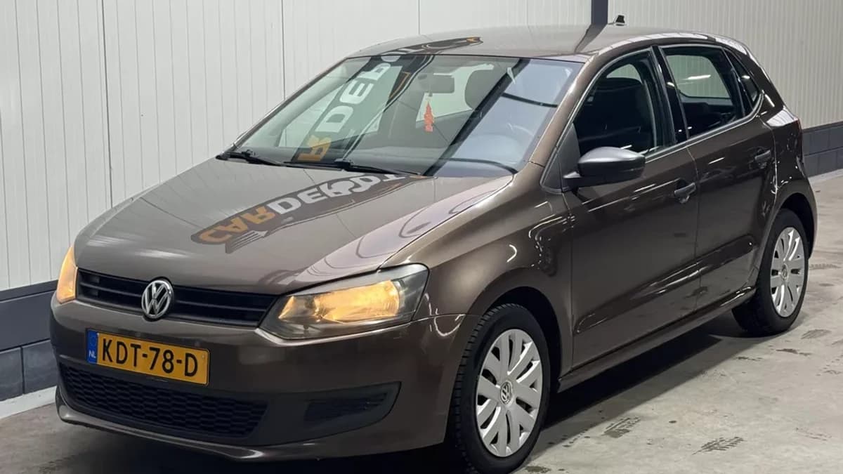 Volkswagen Polo — foto 1