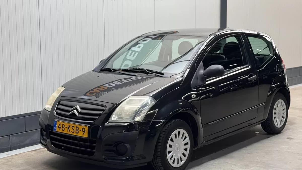 Citroën C2 — foto 1