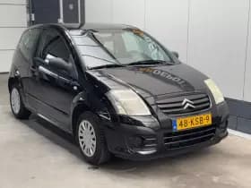 Citroën C2 thumbnail 5