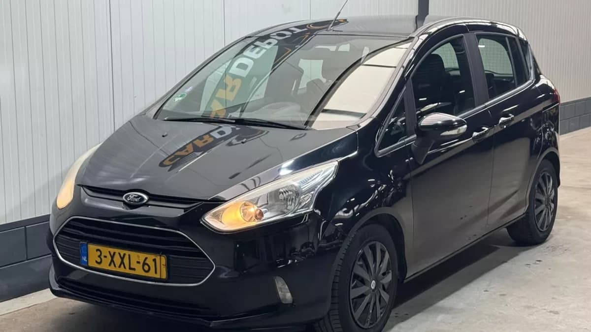 Ford B-Max — foto 1