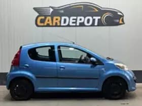 Peugeot 107 thumbnail 23