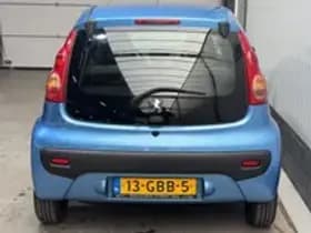 Peugeot 107 thumbnail 25