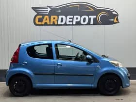 Peugeot 107 thumbnail 4