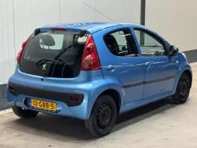 Peugeot 107 thumbnail 5