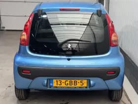 Peugeot 107 thumbnail 6