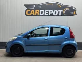 Peugeot 107 thumbnail 8