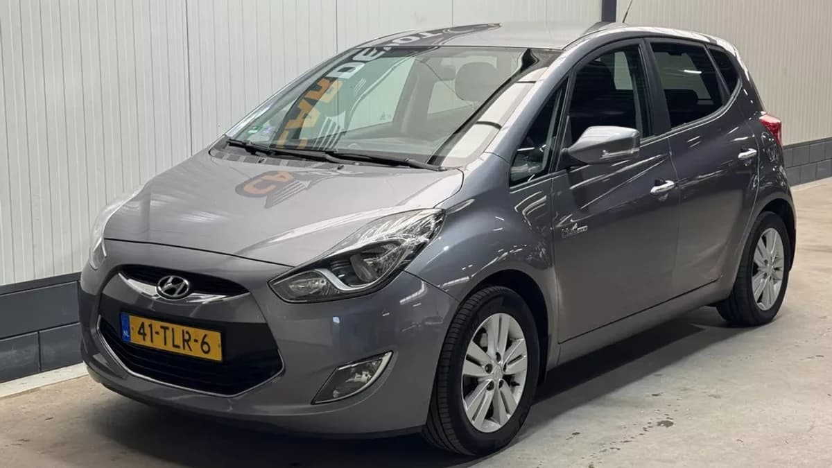 Hyundai ix20 — foto 1