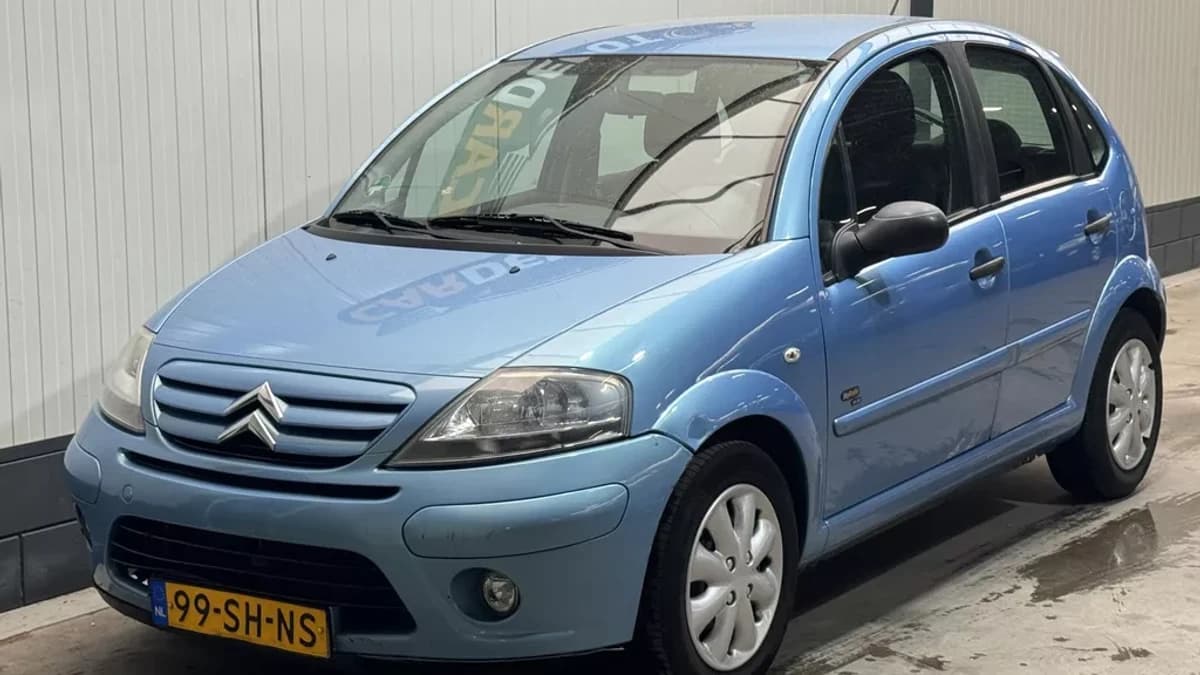 Citroën C3 — foto 1