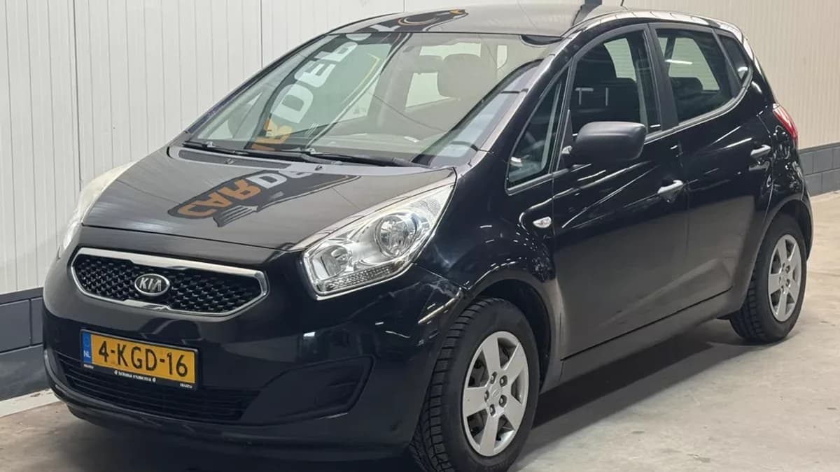 Kia Venga — foto 1