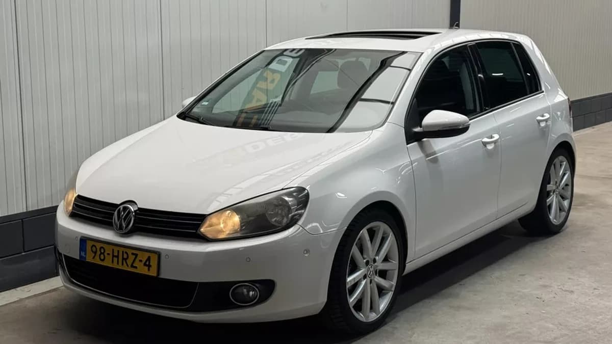 Volkswagen Golf — foto 1