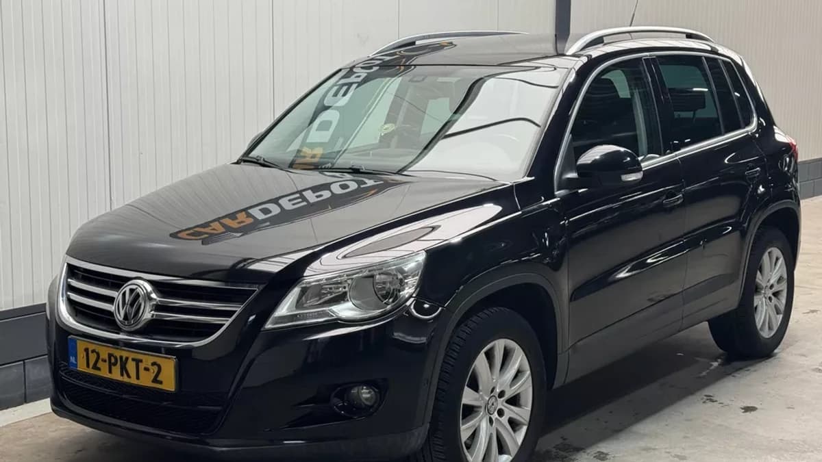 Volkswagen Tiguan — foto 1