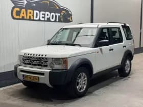 Land Rover Discovery thumbnail 1