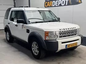 Land Rover Discovery thumbnail 3