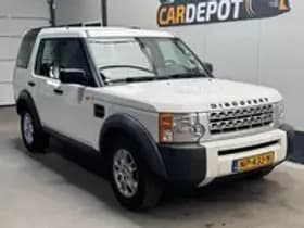 Land Rover Discovery thumbnail 30