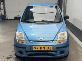 Chevrolet Matiz thumbnail 2