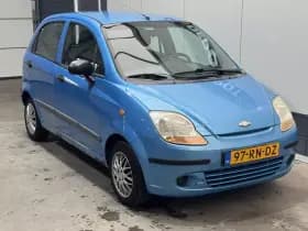 Chevrolet Matiz thumbnail 3