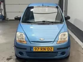 Chevrolet Matiz thumbnail 22