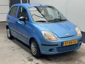 Chevrolet Matiz thumbnail 23