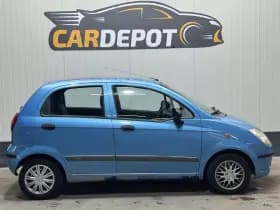 Chevrolet Matiz thumbnail 4