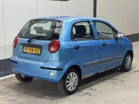 Chevrolet Matiz thumbnail 5