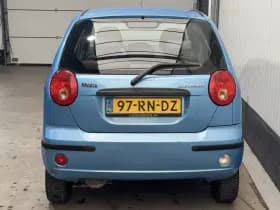 Chevrolet Matiz thumbnail 6