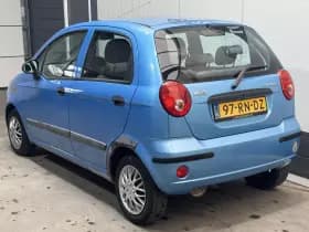 Chevrolet Matiz thumbnail 7