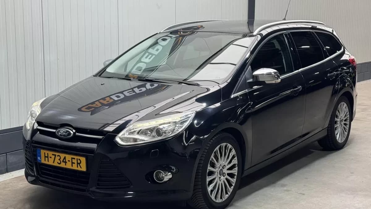 Ford Focus — foto 1