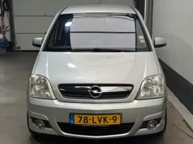 Opel Meriva thumbnail 2