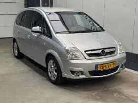 Opel Meriva thumbnail 3