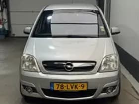 Opel Meriva thumbnail 26
