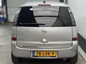 Opel Meriva thumbnail 30