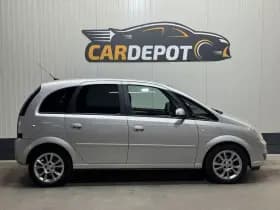 Opel Meriva thumbnail 4