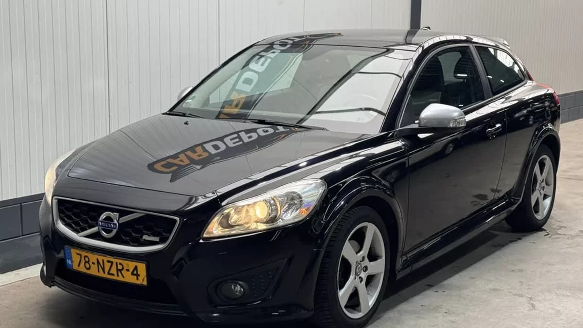Volvo C30 — foto 1