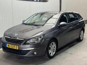 Peugeot 308 thumbnail 1
