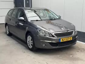 Peugeot 308 thumbnail 3