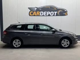 Peugeot 308 thumbnail 4