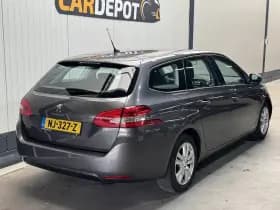 Peugeot 308 thumbnail 5