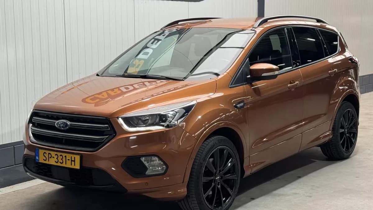 Ford Kuga — foto 1