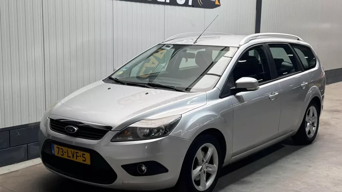 Ford Focus — foto 1