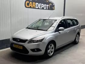 Ford Focus thumbnail 1