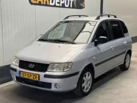 Hyundai Matrix 1.6i World Cup thumbnail 1