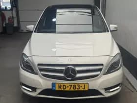Mercedes-Benz B-Klasse thumbnail 2