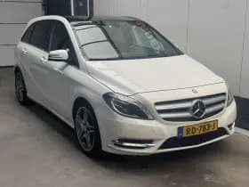 Mercedes-Benz B-Klasse thumbnail 3